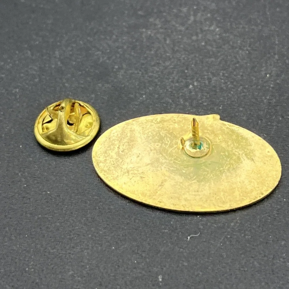 Up From Kitty Hawk AFA 1903-2003 Lapel Hat Pin‎